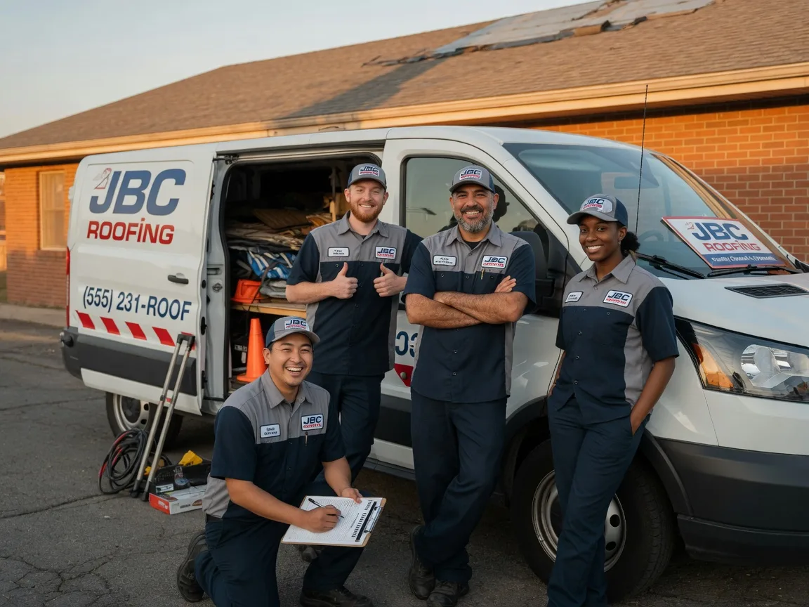 Roof Replacement company in Portis, KS